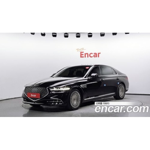 Genesis G90 2019 г.