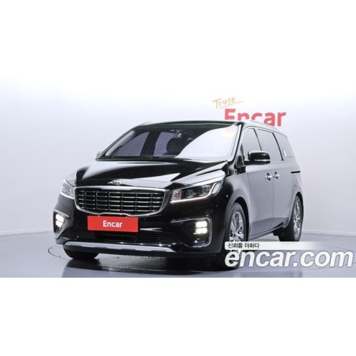 KIA Carnival 2019 г.