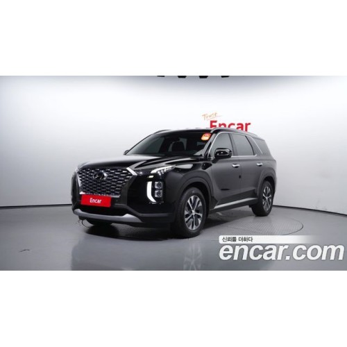 Hyundai Palisade 2019 г.