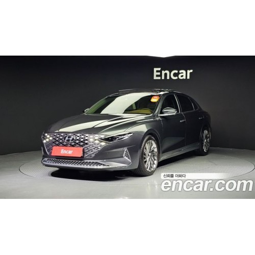 Hyundai Grandeur 2020 г.