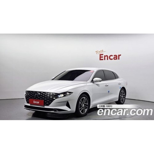 Hyundai Grandeur 2020 г.