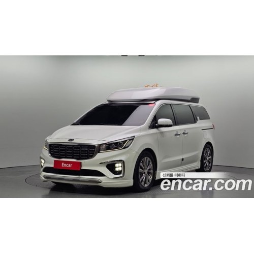 KIA Carnival 2019 г.