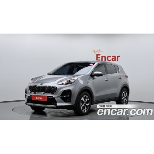 KIA Sportage 2022 г.