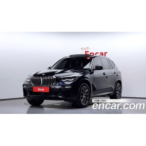 BMW X5 2020 г.