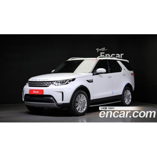 Land Rover Discovery 2019 г.