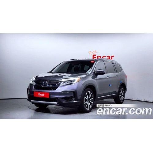 Honda Pilot 2019 г.