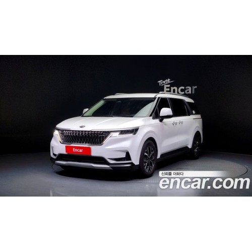 KIA Carnival 2021 г.