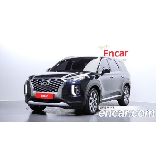 Hyundai Palisade 2021 г.