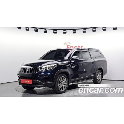 Ssangyong Rexton 2020 г.