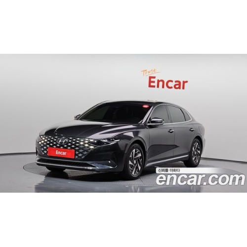 Hyundai Grandeur 2020 г.