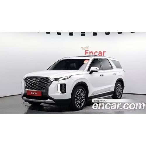 Hyundai Palisade 2019 г.