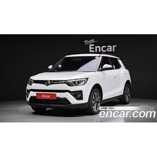 Ssangyong Tivoli 2021 г.