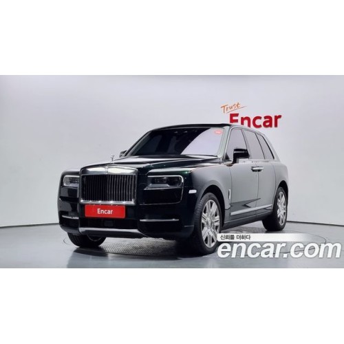 Rolls Royce Cullinan 2024 г.