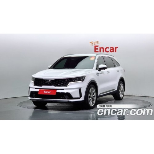 KIA Sorento 2021 г.