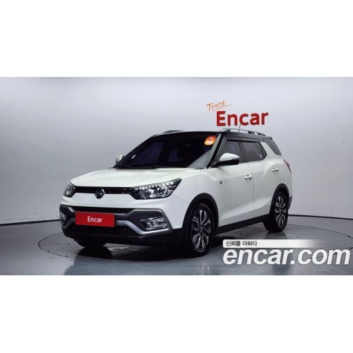 Ssangyong Tivoli 2019 г.