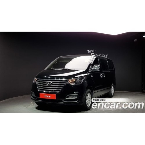 Hyundai Starex 2021 г.