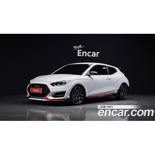 Hyundai Veloster 2019 г.