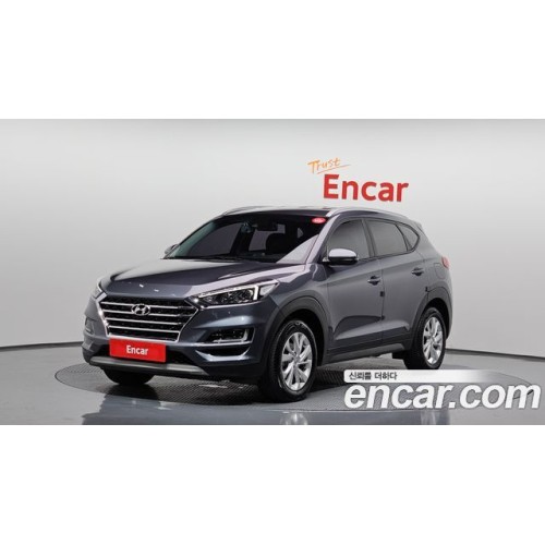 Hyundai Tucson 2020 г.