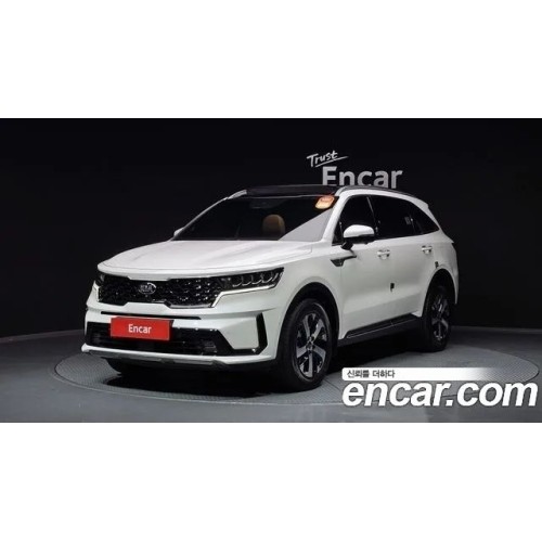 KIA Sorento 2021 г.