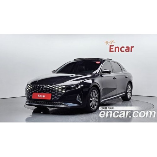 Hyundai Grandeur 2020 г.