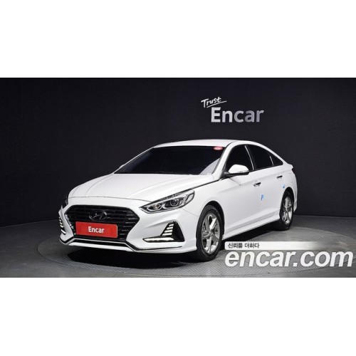 Hyundai Sonata 2019 г.