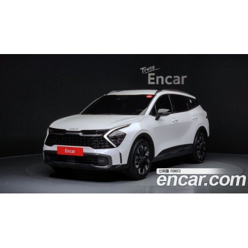 KIA Sportage 2022 г.