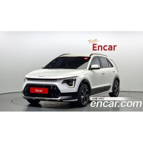 KIA Niro 2022 г.