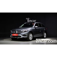 Mercedes Benz Glc-Class 2019 г.