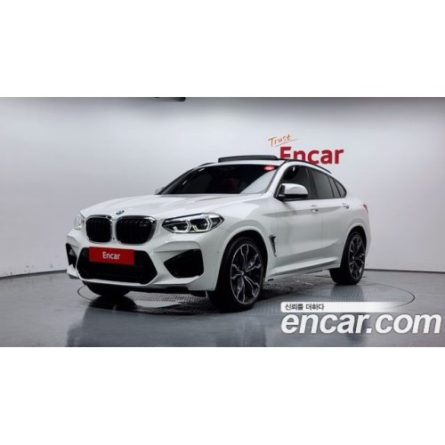 BMW X4M 2020 г.