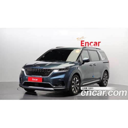 KIA Carnival 2021 г.