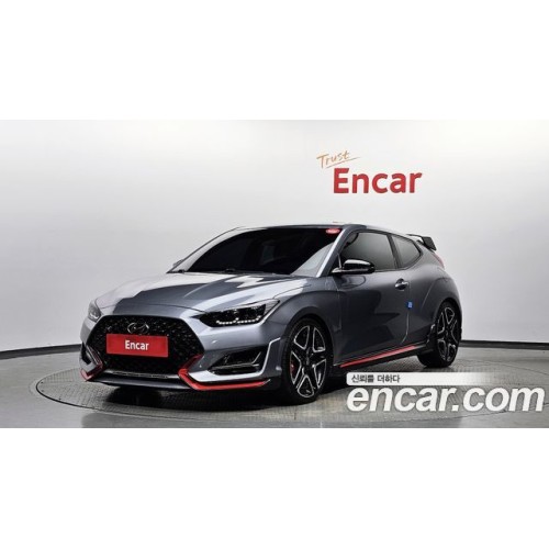 Hyundai Veloster 2019 г.