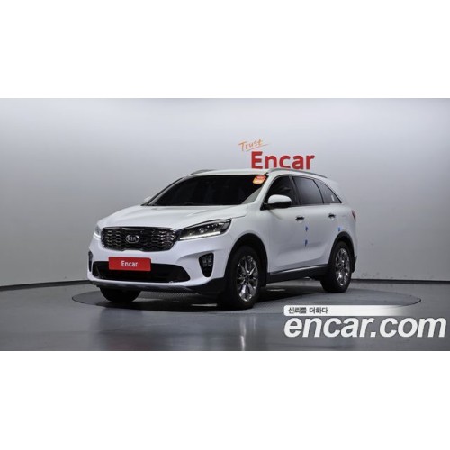 KIA Sorento 2020 г.