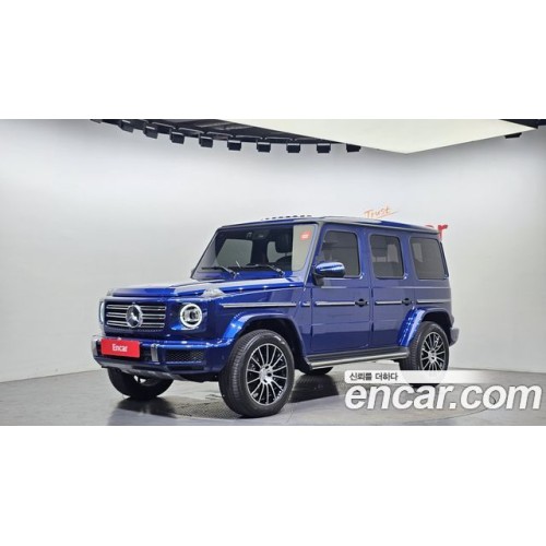 Mercedes Benz G-Class (G-Wagen) 2024 г.