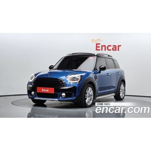 Mini Countryman 2019 г.