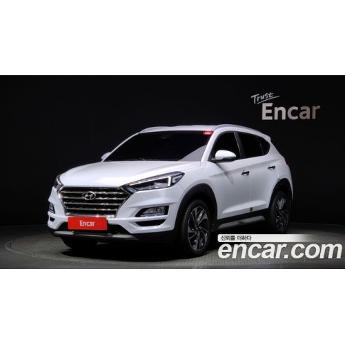 Hyundai Tucson 2019 г.