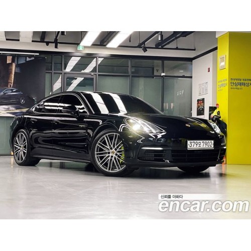 Porsche Panamera 2019 г.