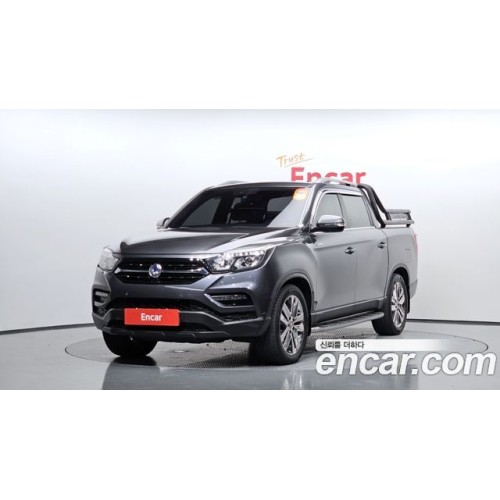 Ssangyong Rexton 2020 г.