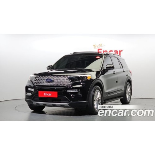 Ford Explorer 2020 г.