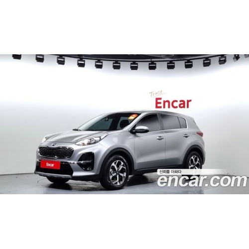 KIA Sportage 2020 г.