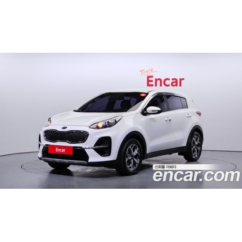 KIA Sportage 2020 г.