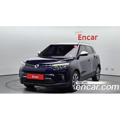 Ssangyong Tivoli 2021 г.