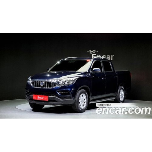 Ssangyong Rexton 2020 г.