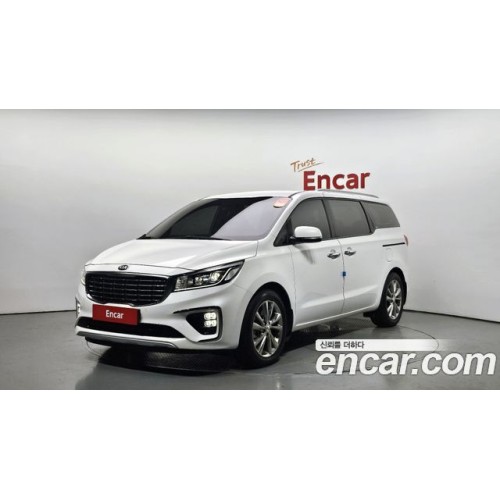 KIA Carnival 2020 г.