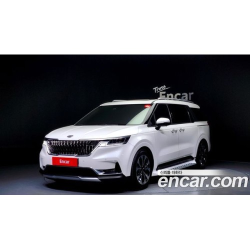 KIA Carnival 2021 г.