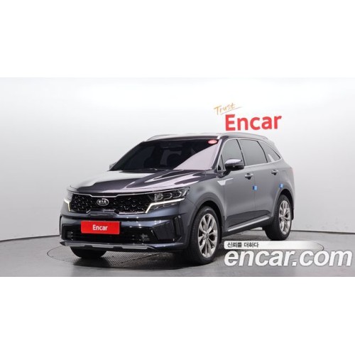 KIA Sorento 2021 г.