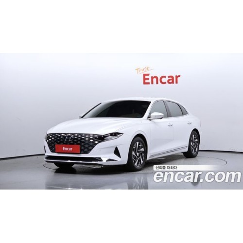 Hyundai Grandeur 2020 г.