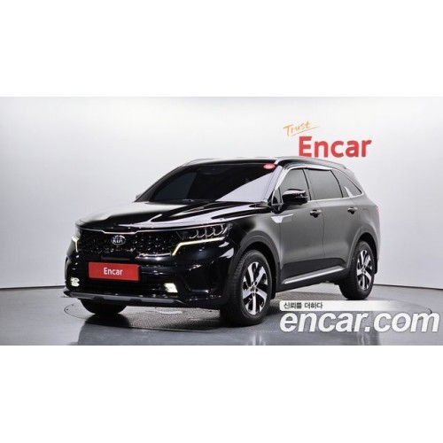 KIA Sorento 2021 г.