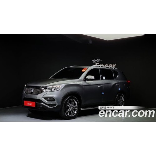 Ssangyong Rexton 2019 г.