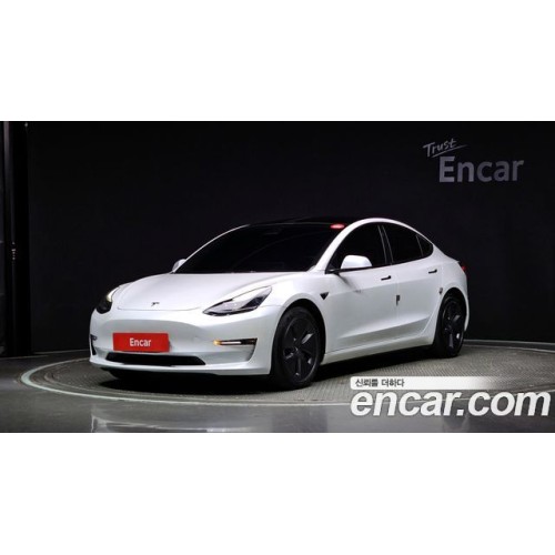 Tesla Model 3 2022 г.