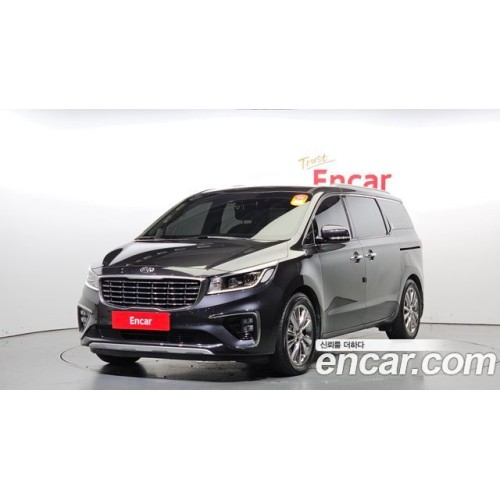 KIA Carnival 2020 г.